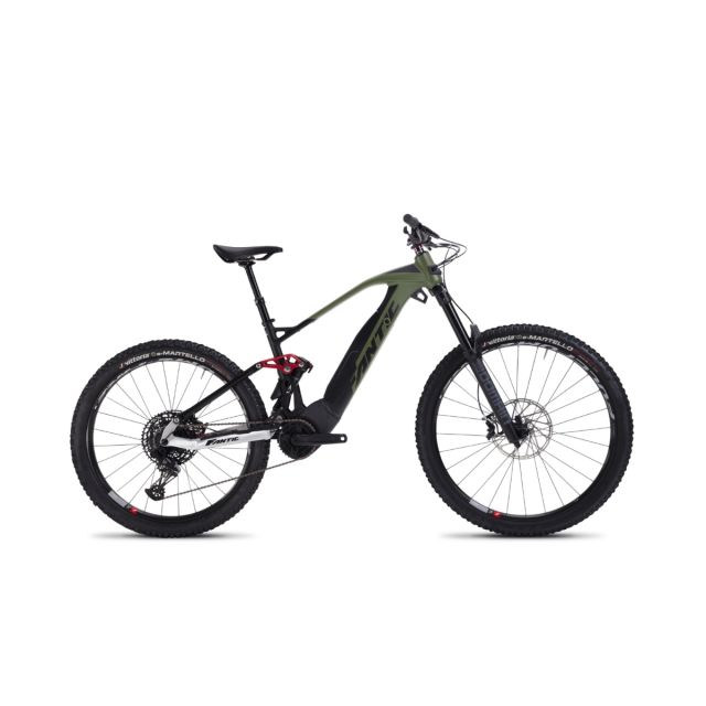 FANTIC XMF 1.7 MILITARY GREEN