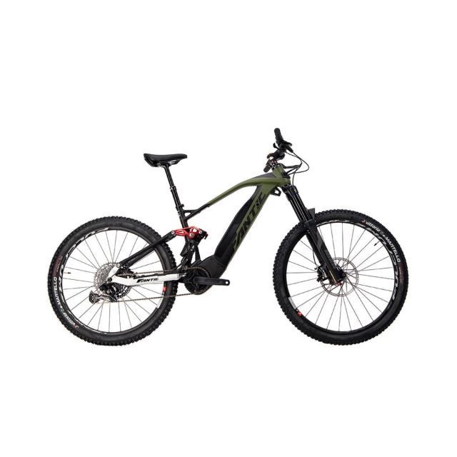 FANTIC XMF 1.7 MY 21 sage