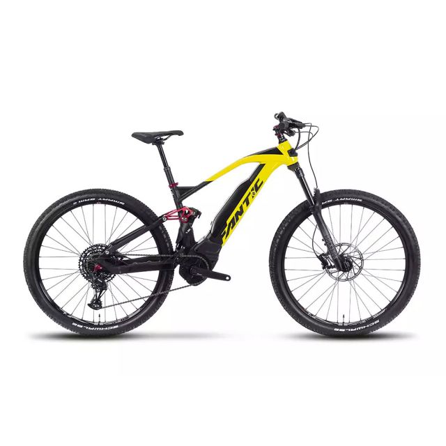 FANTIC XTF 1.5 MY21 taglia S yellow