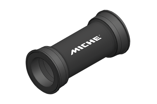 Miche Miche Movimento centrale Miche BB DUB BB86 - 86,5mm, Ø 29mm, nero, Press fit