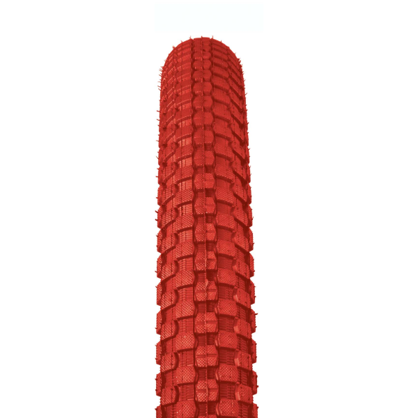 KENDA Copertone K-RAD - 20X1.95, rosso, SRC, rigido