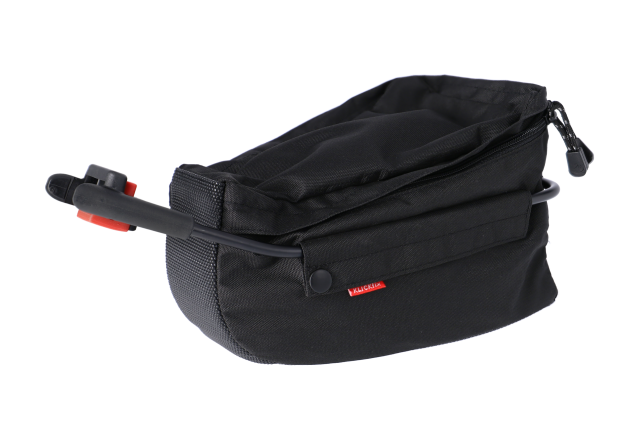 KLICKFIX KLICKFIX Borsa da sella KLICKfix Contour Mudguard - nr, 16x27x17cm,4,5l,400g, c.adatt.