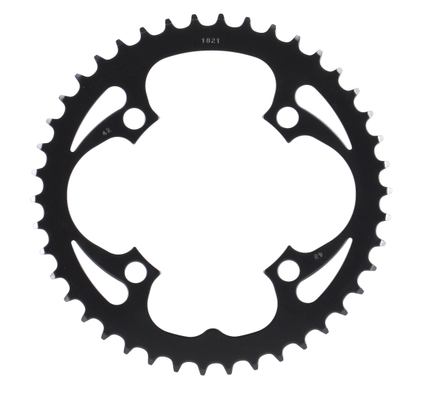 Sram Sram Corona Singlespeed 42 Z. - 104mm g.b,acciaio,nero