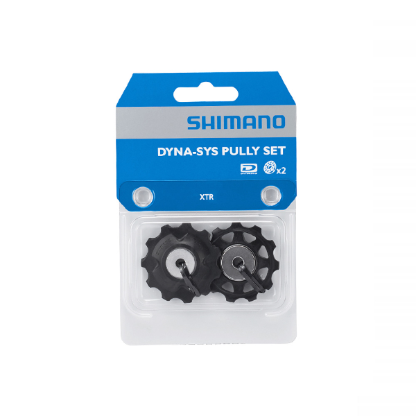 SHIMANO Pulegge XTR RD-M980/SAINT RD-M820 10V