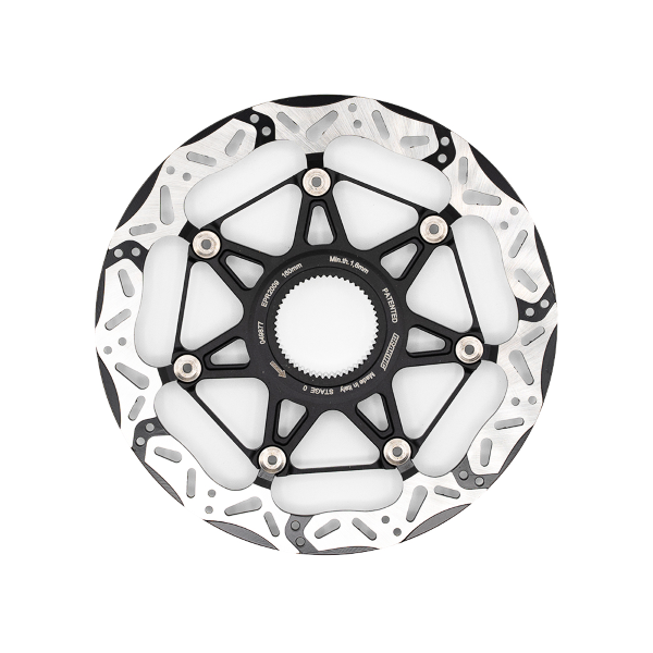 Braking Disco EPTA STAGE 0 Center Lock - 160mm, spessore 1,9mm