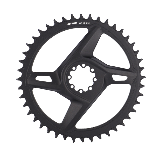 Sram Sram Corona Sram Road Rival X-Sync - 00.6218.027.003,nero,44d.,Alu,d.M,12v.