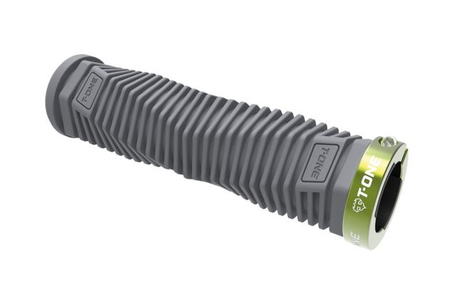T-one T-one Manopole T-One DNA - 130mm, singola, grigio/verde