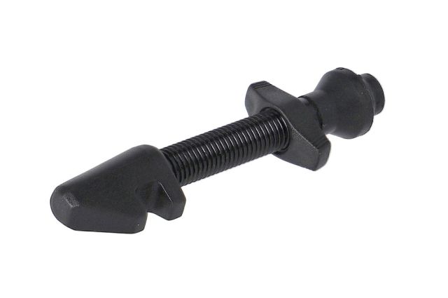 DT Swiss DT Swiss Valvola Tubeless DT Swiss - 18-25mm, nero, alluminio