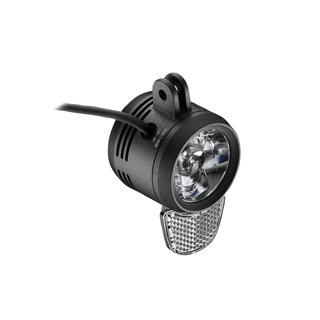 Litemove Litemove Luce LED per e-bike LITEMOVE SC-160 - 12 V (11~16 V),160 Lux,supporto sup.