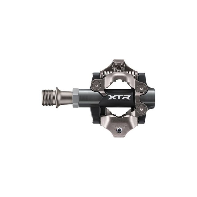 SHIMANO Pedali PDM9200 neri