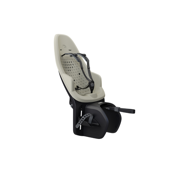 THULE Seggiolino posteriore YEPP 2 MAXI attacco al portapacchi - Soft sand