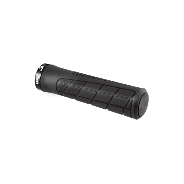 Wag Manopole MTB PRO LOCK-ON - nero nero