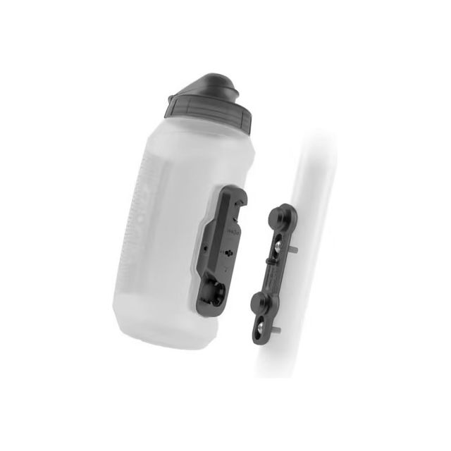 FIDLOCK BORRACCIA CLEAR 750 ML TWIST CON ATTACCO BICI