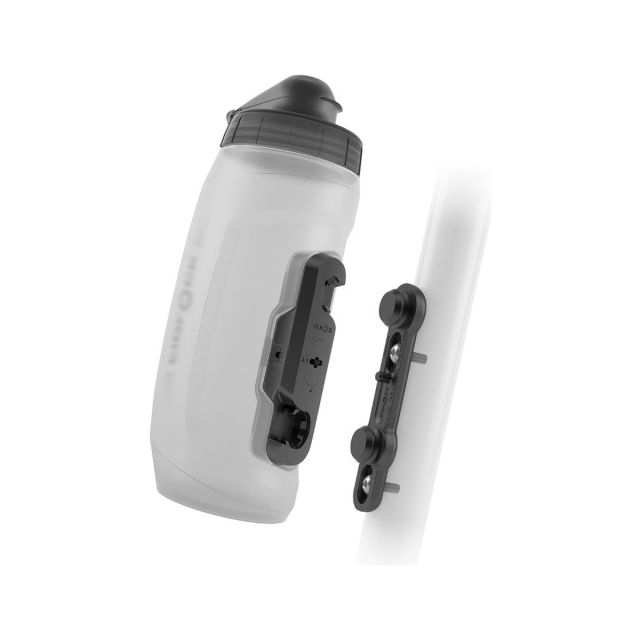 FIDLOCK BORRACCIA CLEAR 590ML TWIST CON ATTACCO BICI