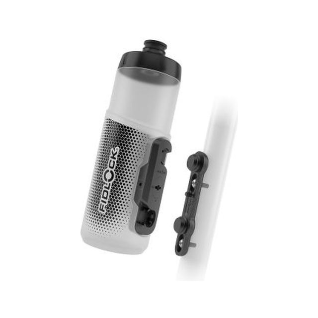 FIDLOCK BORRACCIA CLEAR 600 ML TWIST CON ATTACCO BICI