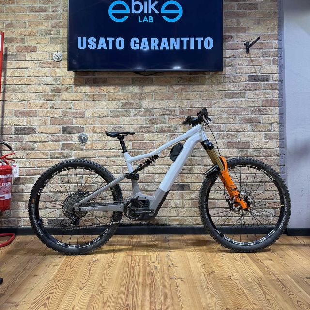 FOCUS SAM 2 6.8 - Usata - Grigio