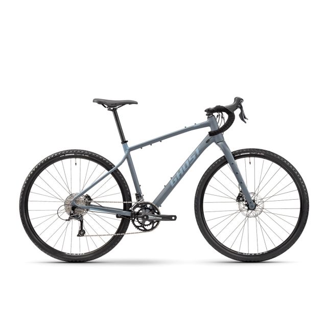 Ghost Asket AL U Grey