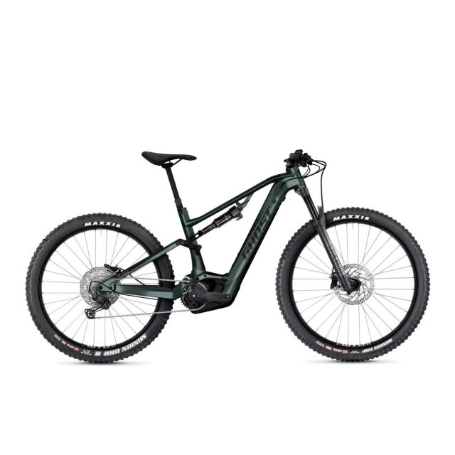 Ghost e-ASX 130 Advanced tg.S 22/23 al u grn