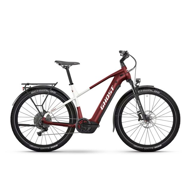 Ghost e-Teru ADVANCED EQ Low Tg.S