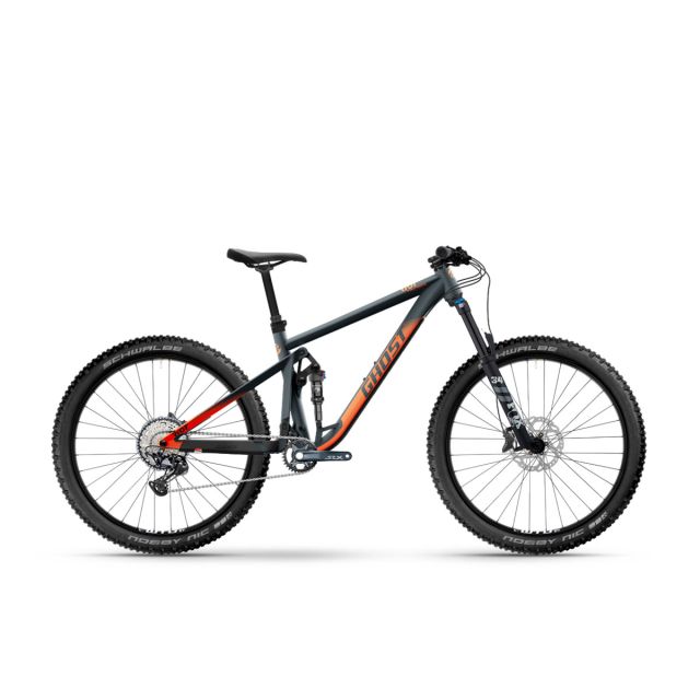 Ghost Riot TRAIL AL U Essential Grey