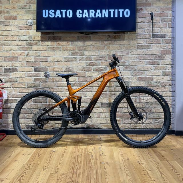 GIANT TRANCE X Advanced E+ Elite 2 - Usata - tg.L