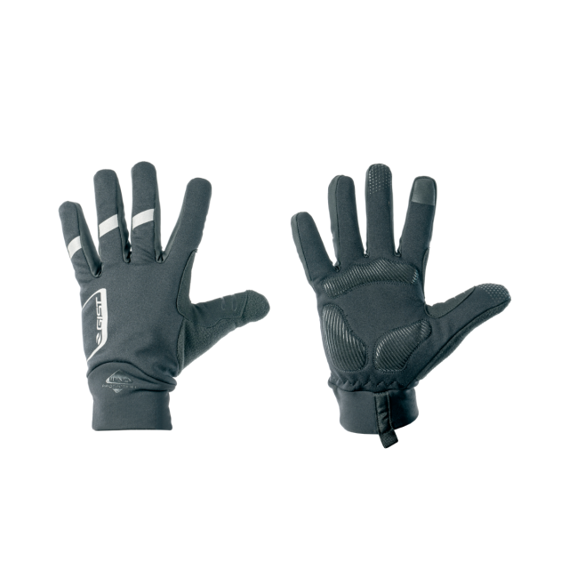 GIST GUANTI INVERNALI INSIDE - Nero
