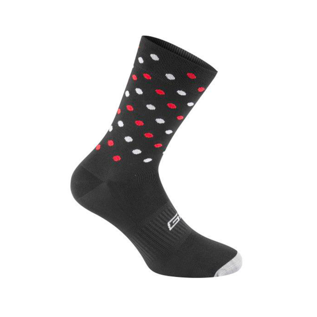 GIST CALZE SKIN LIFE BIANCO ROSSO TAGLIA 36-39