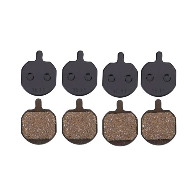 HAPIVIDA PASTIGLIE PER FRENI A DISCO BICICLETTA