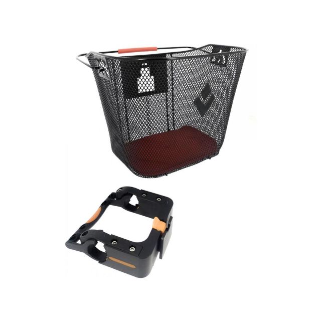 HAPO CESTINO ANTERIORE NERO