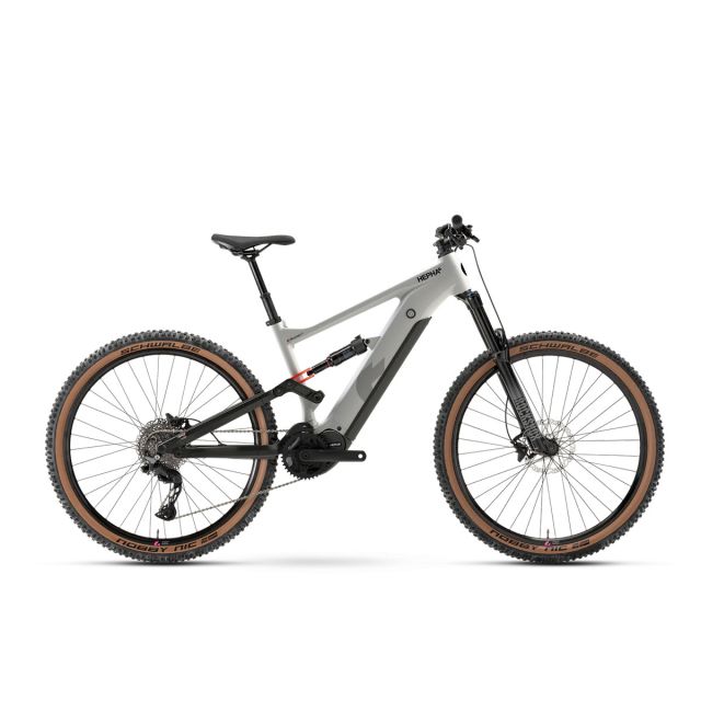 HEPHA All Mountain 7 Alloy Long Range