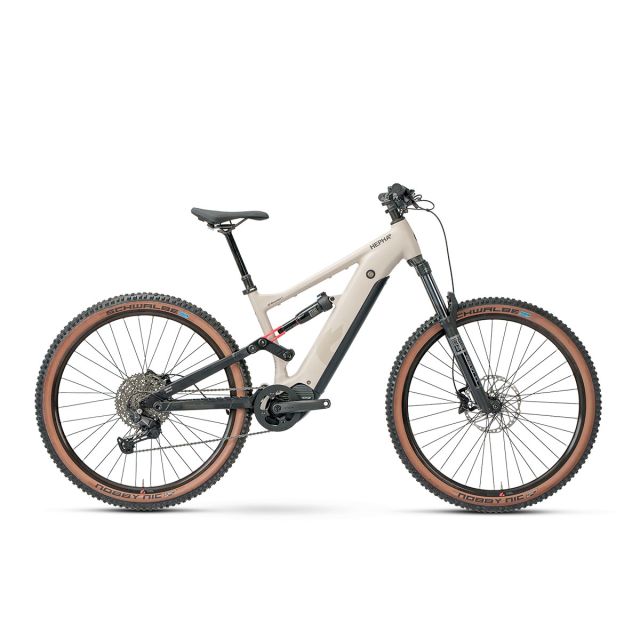 HEPHA All Mountain 7 Alloy Performance - Warm Grey