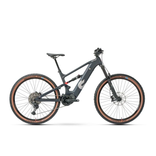 HEPHA All Mountain 7 Carbon Limited