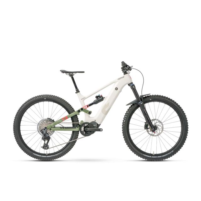 HEPHA All Mountain 7 Carbon Tschugg Signature