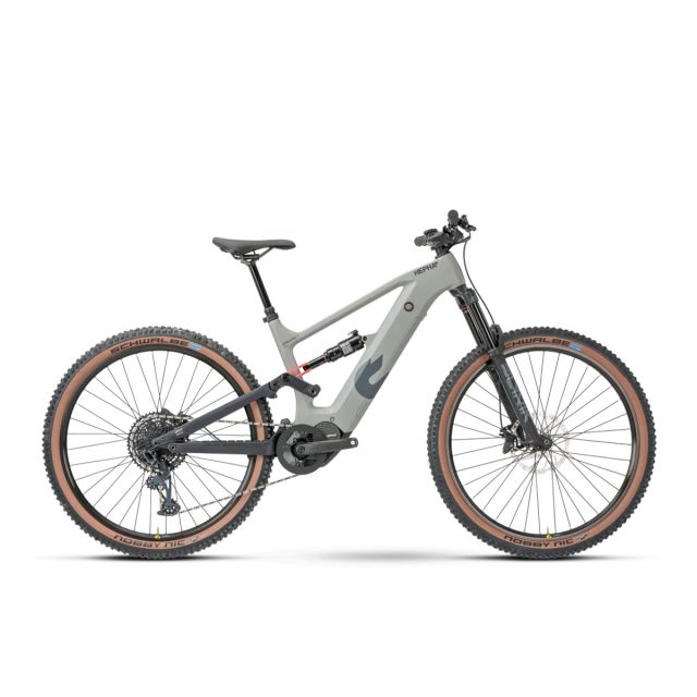 HEPHA All Mountain 7 Carbon Ultra