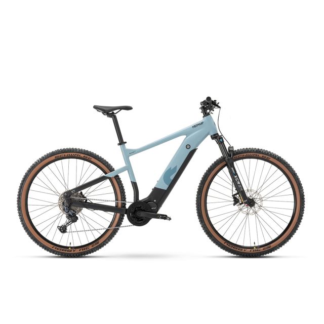 HEPHA Mountain 7 Performance - Blue Grey