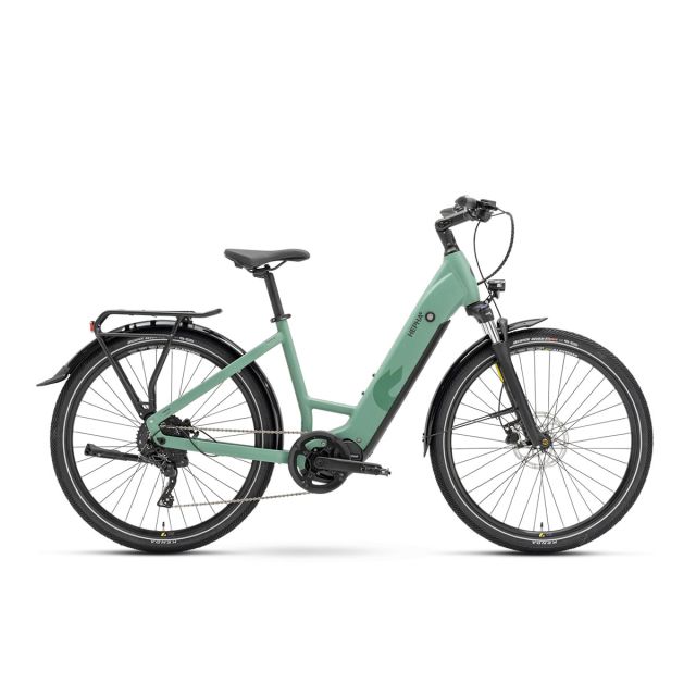 HEPHA TREKKING 7 LIMITED STEP THROUGH M MOOS