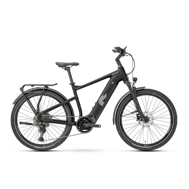 HEPHA Trekking 7 Performance Black