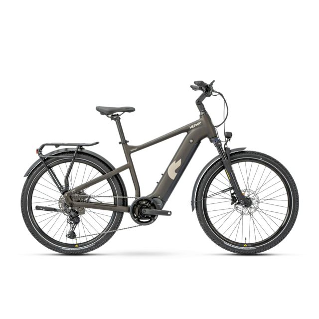 HEPHA Trekking 7 Ultra - HS - Dark Brown