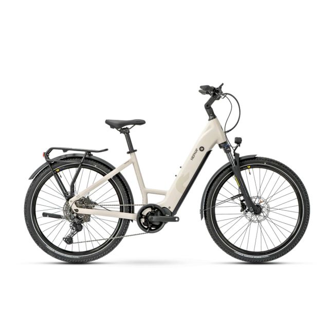 HEPHA Trekking 7 Ultra - LS - Warm Grey