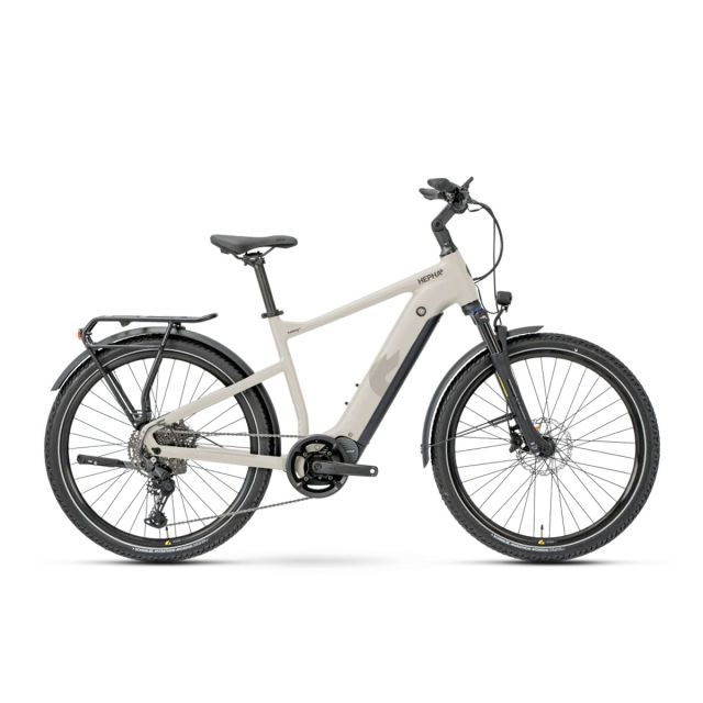 HEPHA Trekking 7 Ultra - HS - Warm Grey