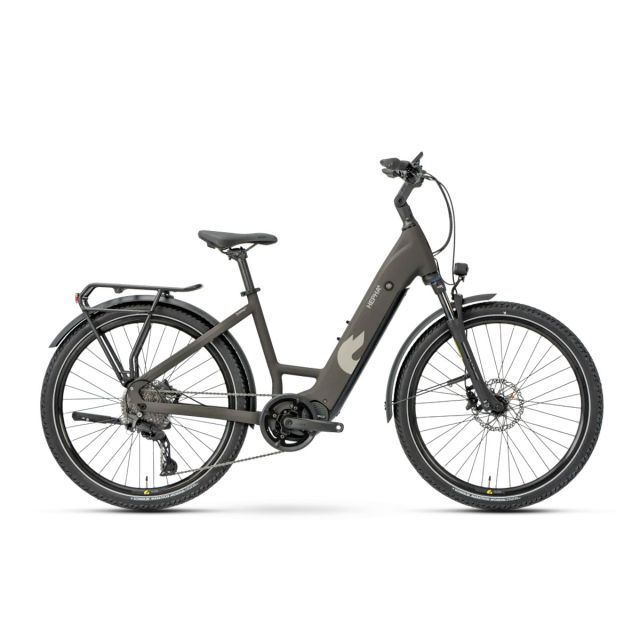 HEPHA Trekking 7 Ultra - LS - Dark Brown