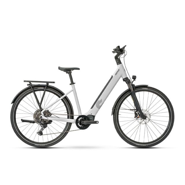 HEPHA Trekking 8 LS LONG RANGE- Light Grey