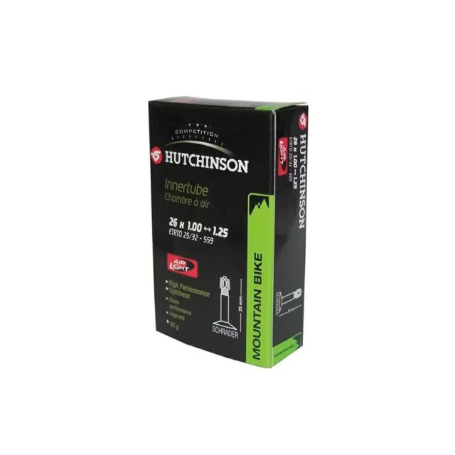 HUTCHINSON CAMERA ARIA 26X1.70/2.10 PRESTA