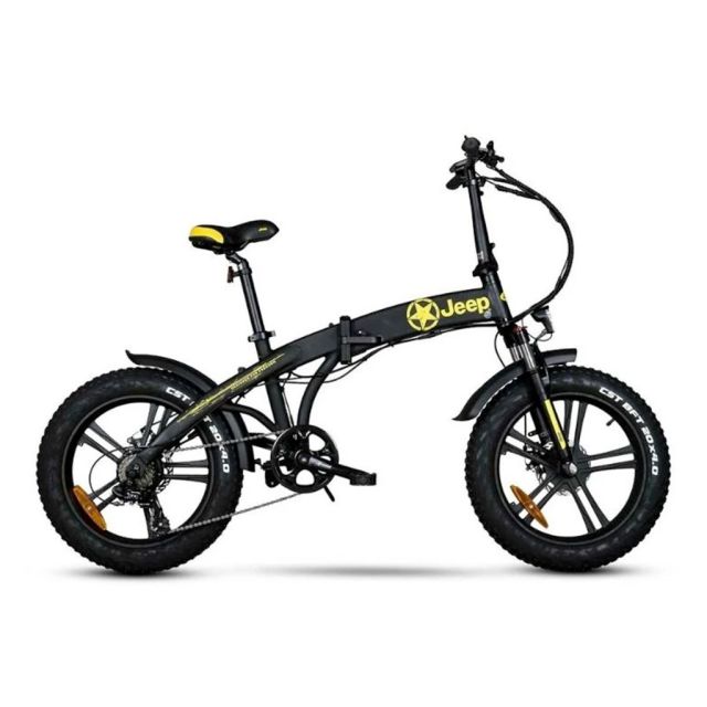 JEEP FOLDABLE FAT E-BIKE