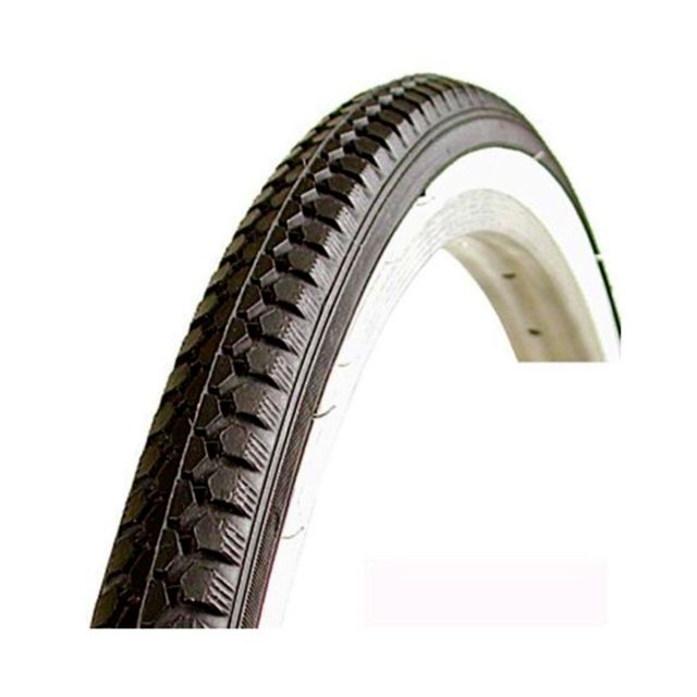 KENDA COPERTONE 26X1 1/2 BIANCO NERO