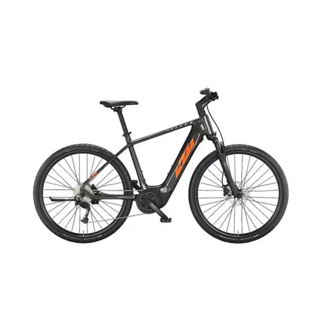 KTM MACINA CROSS P510 tg. H 51 machine grey