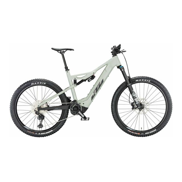 KTM MACINA KAPOHO 7972 Silver Matt