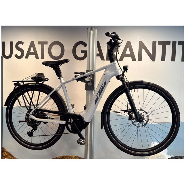 KTM MACINA STYLE 720 - Usata - Bianco