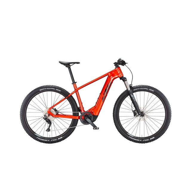 KTM MACINA TEAM 793 tg. L/48 burnt orange (black+silver)