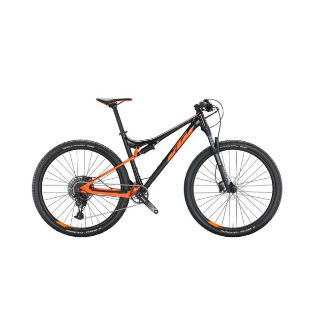 KTM SCARP 294 Space Orange